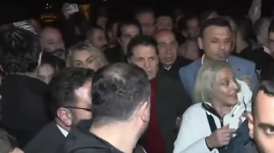 Eski Esenyurt Belediye Başkanı Ahmet Özer tahliye oldu!