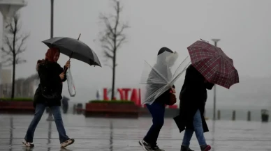 AKOM'dan İstanbul'a flaş uyarı! Bu gece yarısı başlayacak, hafta boyunca etkili olacak