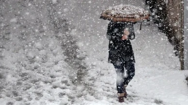 Hava soğuyor, kar geliyor: 6 ile sarı kodlu uyarı