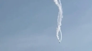 Acı haberi MSB duyurdu: Kargo uçağı düştü, içinde 20 personel vardı