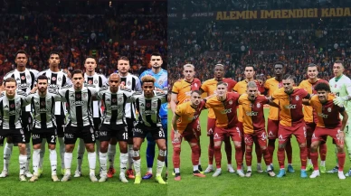 BJK GS MAÇI NE ZAMAN Beşiktaş Galatasaray derbisi ne zaman, saat kaçta, hangi kanalda?