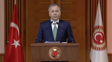 İçişleri Bakanı Yerlikaya'dan 'Cumhurbaşkanına hakaret' açıklaması