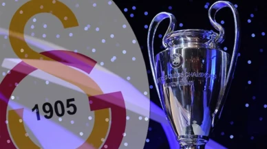 Galatasaray'ın Şampiyonlar Ligi'ndeki muhtemel rakipleri belli oldu