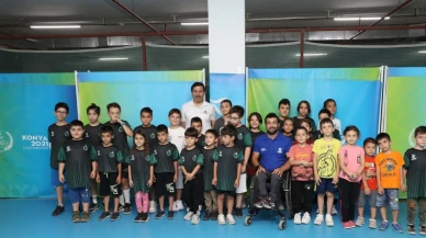 Karatay Yaz Spor Okulları kayıtları başlıyor