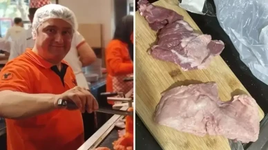 Köfteci Yusuf'tan et sipariş eden vatandaş isyan etti: Böyle rezalet bir şey görmedim