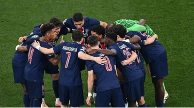 Son Dakika! Avrupa'nın en büyüğü belli oldu! PSG, Şampiyonlar Ligi şampiyonu