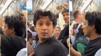 Maaşının yattığını gören gencin toplu taşımadaki hesabı olay oldu