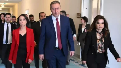 Öcalan ile görüşme sonrası DEM Parti'den yeni hamle