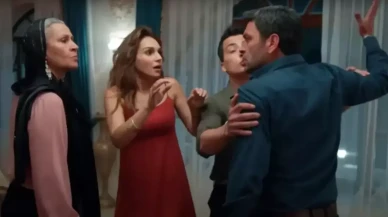 Tepkilerin odağındaki dizide skandal sahne