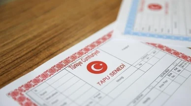 Ev, arsa ve tarla alacakları üzen haber! Tapuya yüzde 200'e varan zam geldi