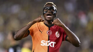 Galatasaray, Osimhen'e yaptığı teklifi açıkladı