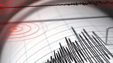 Son Dakika! Aydın'da korkutan deprem