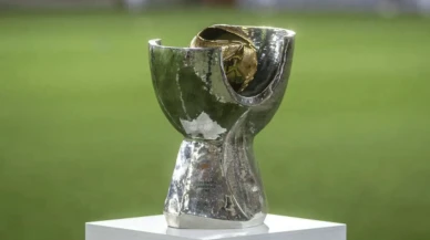 TFF duyurdu! İşte Süper Kupa'nın yeni formatı