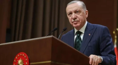 Erdoğan'dan 19 Mayıs mesajı! "Türkiye Yüzyılı" vurgusu dikkat çekti