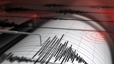 Son Dakika! Bingöl'de korkutan deprem! Şiddetini AFAD duyurdu