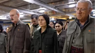 PKK kendini feshetti, şimdi ne olacak? O iddia yalanlandı