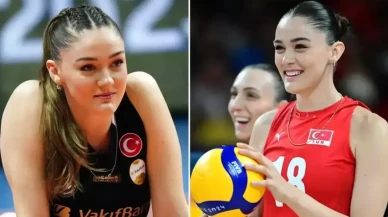 Zehra Güneş güzelliği diye bir gerçek var! Derin dekoltesiyle büyüledi
