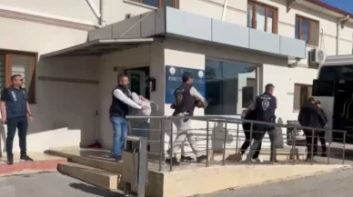 Konya'da 89 milyon liralık dolandırıcılık ağına operasyon!
