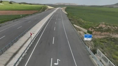 Türkiye'de bir ilk! Melodili yol hayata geçti