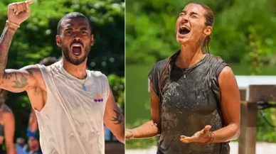 Survivor'da yasak aşk skandalı! Evlilik bitti, açıklamalar peş peşe geldi