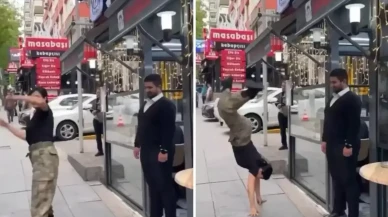 Nereden nereye! Bir dönemin popüler isminin düştüğü hale bakar mısınız