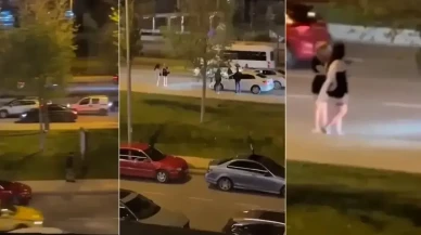 İstanbul'un göbeğinde göz göre göre fuhuş! Uzun kuyruklar oluştu