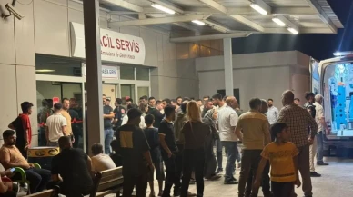 Şanlıurfa'da arazi anlaşmazlığında kan aktı: 2 ölü, 9 yaralı