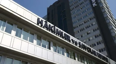 Son Dakika! Cumhurbaşkanı Erdoğan'dan HSK'ya atama! İşte HSK'nın 4 yeni üyesi