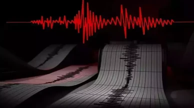 Son Dakika! Bingöl'de korkutan deprem
