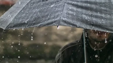 Meteoroloji'den 11 il için kritik uyarı! Kuvvetli yağış geliyor