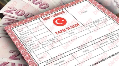 Tapuda yeni uygulama başlıyor! Herkes için zorunlu