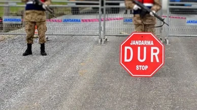 Bir şehrimiz diken üstünde! Giriş çıkışlar yasak, karantina başladı