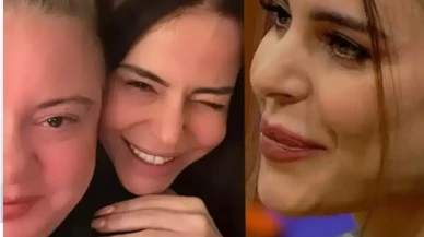 Simge Sağın'ın acı günü! Ablasını kaybetti