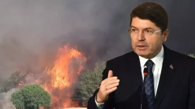 Bakan Tunç duyurdu! Cezaevi boşaltıldı, yüzlerce mahkum çevre illere nakledildi