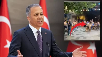 İnfiale neden olan görüntüler için düğmeye basıldı