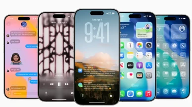 iOS 26 güncellemesini alacak İphone modelleri! iOS 26 ne zaman çıkacak, özellikleri nelerdir?