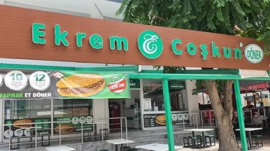 Ekrem Coşkun Döner Konkordato İlan Etti