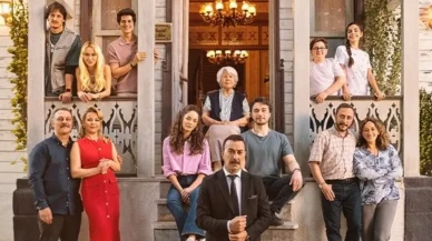 Aile Saadeti dizisi oyuncuları kimler? İşte ATV dizisi Aile Saadeti oyuncu kadrosu
