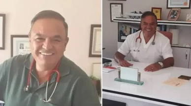 Evinde ölü bulunan doktorun son paylaşımı: Kanserin çözümünü yüzde 75 buldum