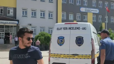 Konya'daki okulda kanlı olay! Rehberlik öğretmeni silahla vurularak öldürüldü