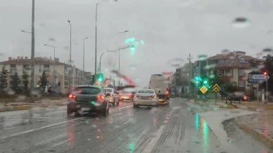AKOM Konya uyardı! HEM SICAK HEM YAĞIŞ
