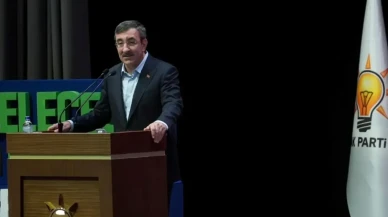 Cumhurbaşkanı Yardımcısı Yılmaz'dan enflasyon açıklaması