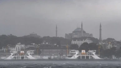 İstanbul'da denize girmek yasaklandı! Sağanak ve fırtına etkili olacak, 21 il için uyarı geldi