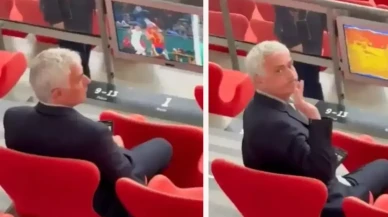 Yürüyen ego! İsmiyle değil de o kelimeyle seslenince bakıyor!