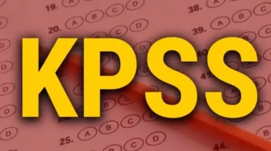 KPSS takvimi 2025: KPSS lisans, ön lisans, ortaöğretim sınavları ve başvuruları ne zaman?