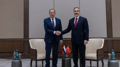 Hakan Fidan Rus mevkidaşı ile İsrail-İran çatışmasını görüştü