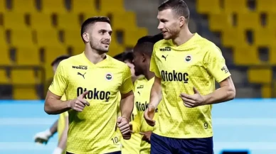 Dünyaca ünlü yıldızdan Tadic ve Dzeko'ya Fenerbahçe telefonu! İşte aldığı yanıt