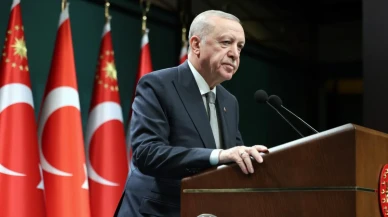 Cumhurbaşkanı Erdoğan açıkladı! Memurlara yarı zamanlı çalışma müjdesi!
