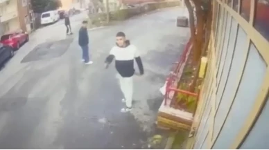 Berberde dehşet saçtı! Makine ile saçına çizik atan arkadaşına kurşun yağdırdı