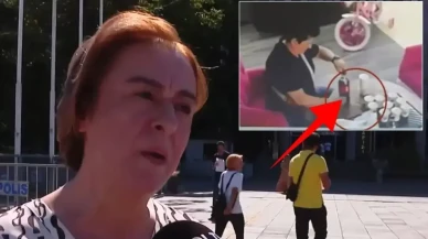 Düğün günü ölümden döndü! Görüntüleri izleyen aile şoke oldu